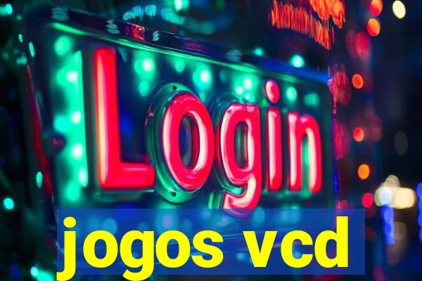 jogos vcd